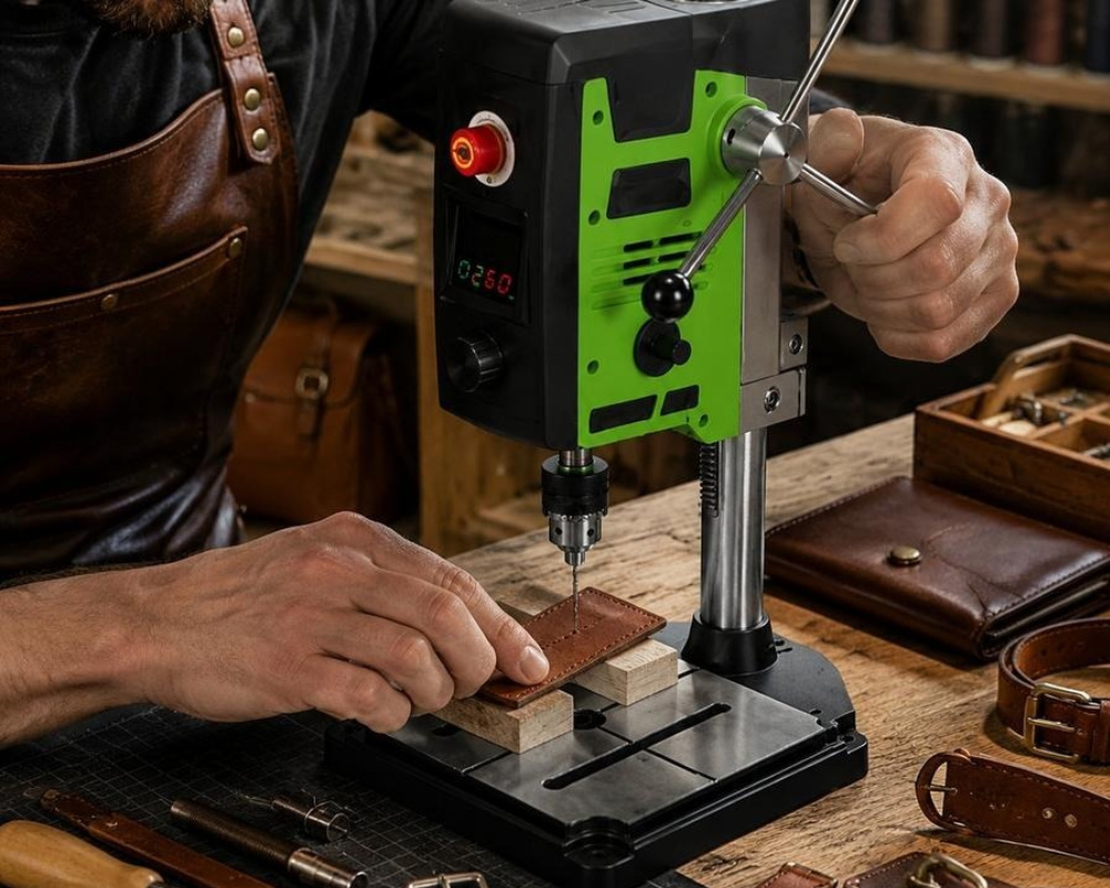 Mini Tools for Leather Working